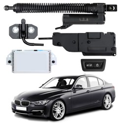 BMW 3 Series F30 F80 ELECTRIC TAILGATE SPECIFIC AUTOMATIC HOOD OPENING Electric Tailgate