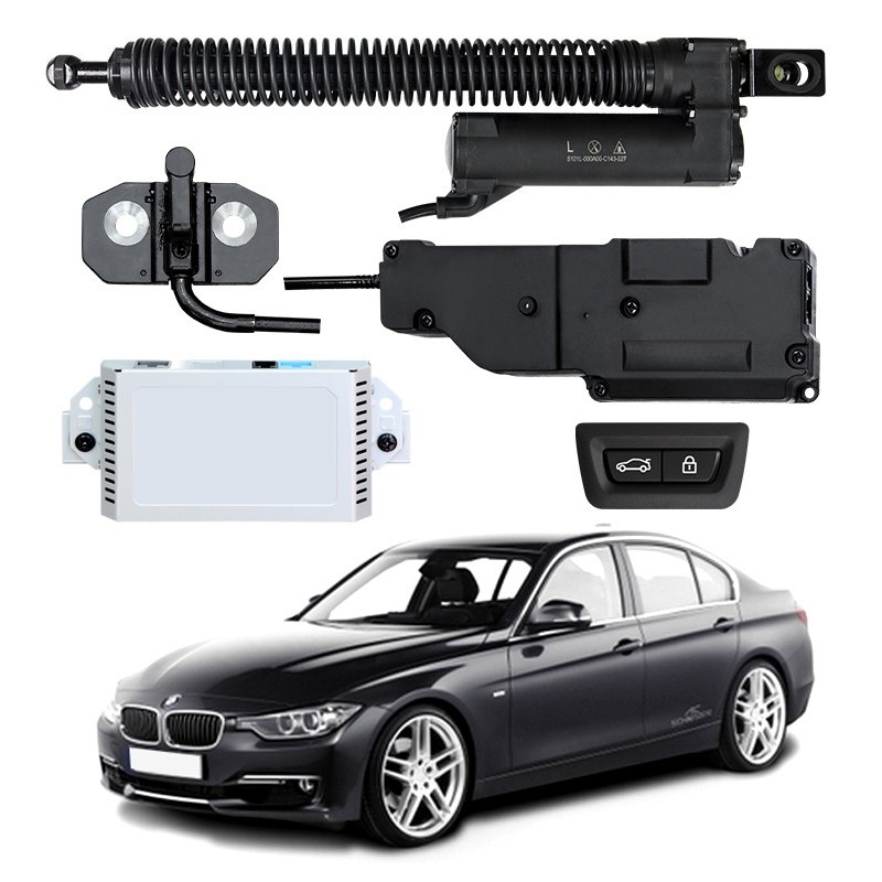 BMW F30 F80 ELECTRIC TAILGATE SPECIFIC AUTOMATIC HOOD OPENING electric tailgate
