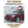 KIT DE LUZ BAJA DE XENÓN ALFA ROMEO STELVIO