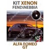 KIT DE FAROS ANTINIEBLA DE XENÓN para ALFA ROMEO GT