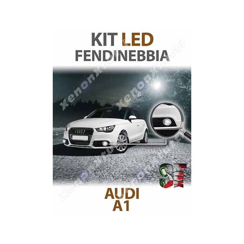 KIT FULL LED FENDINEBBIA AUDI A1