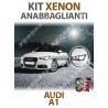 KIT DE LUCES DE CRUCE DE XENÓN para AUDI A1