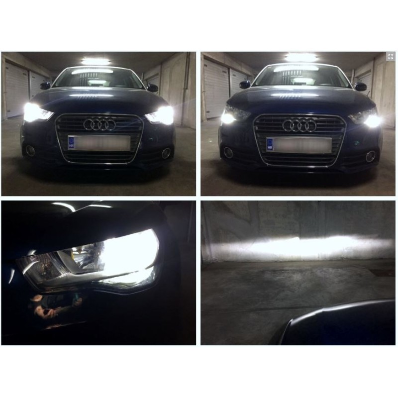 LUZ DE CRUCE XENÓN AUDI A1