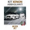 KIT XENÓN LUZ DE CARRETERA AUDI A1