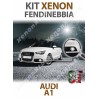 KIT XENON FENDINEBBIA AUDI A1 SPECIFICO