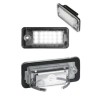 Kit Luci Targa Led Audi A4 S4 B6 B7 A8 S8 A6 C6 A3 S3﻿