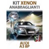 KIT XENÓN LUZ DE CRUCE AUDI A3 8P 8PA