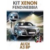 KIT XENON FENDINEBBIA AUDI A3 8P 8PA