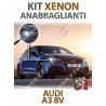 KIT XENÓN LUZ DE CRUCE AUDI A3 8V