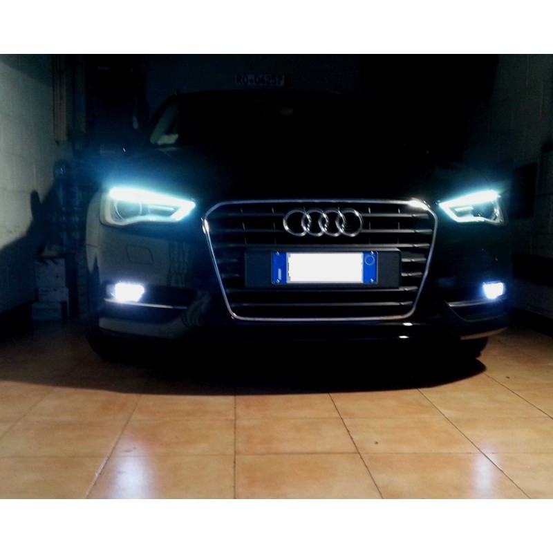 LUCES ANTINIEBLA DE XENÓN AUDI 8V A3