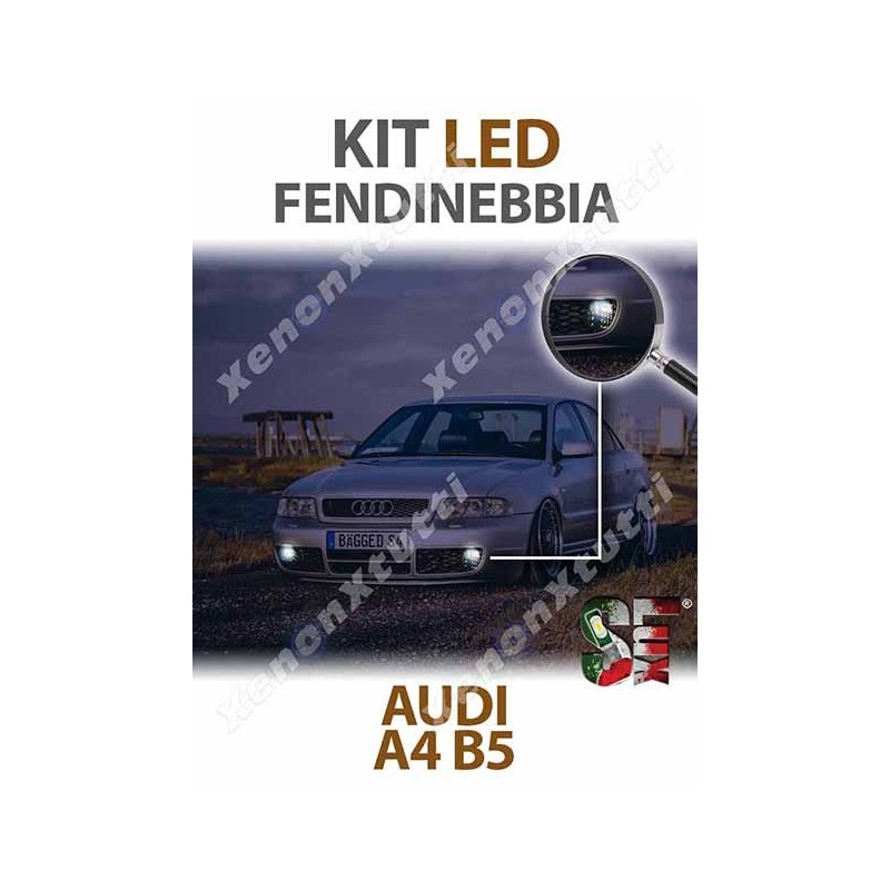 KIT DE LUCES ANTINIEBLA DE XENÓN AUDI A4 B5