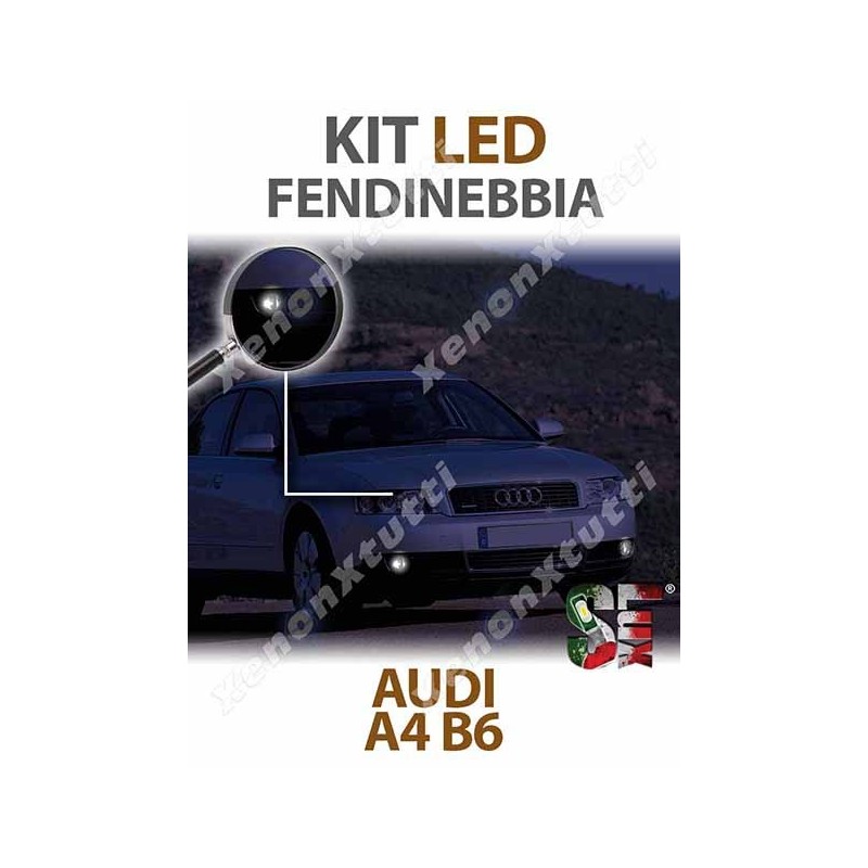 FAROS ANTINIEBLA LED para AUDI A4 (B6)