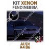 XENON FENDINEBBIA AUDI A4 B6