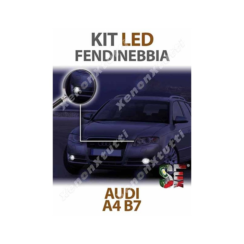 FAROS ANTINIEBLA LED para AUDI A4 (B7)