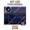 KIT DE LUCES ANTINIEBLA LED AUDI A4 B8