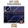 KIT FULL LED FENDINEBBIA AUDI A4 B8