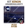 KIT XENÓN LUZ DE CRUCE AUDI A4 B8