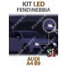 KIT FULL LED FENDINEBBIA per AUDI A4 (B9)