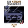 KIT DE FAROS ANTINIEBLA DE XENÓN para AUDI A5