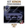 KIT XENON FENDINEBBIA per AUDI A5