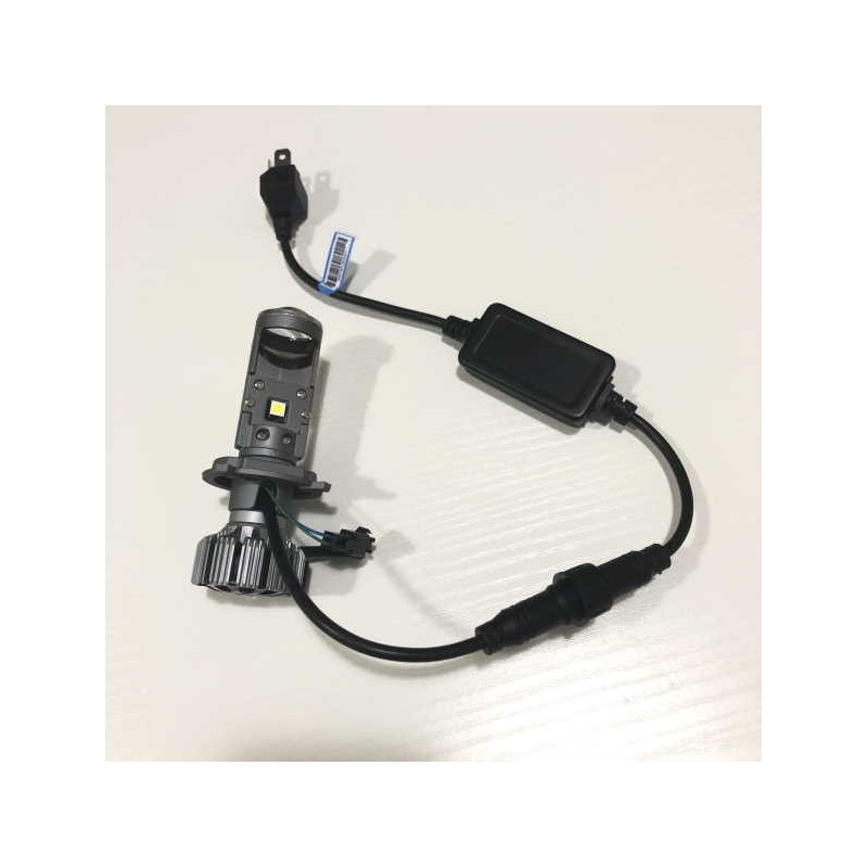 Lente de proyector bi-led