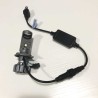 Lente de proyector bi-led