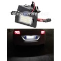plafoniere LAMPADE LED LUCI TARGA per AUDI TT 8J