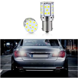 T20 - 7440 - W21W LED Reverse Lights for BMW 2 Series - F22 F23 (2012 onwards) with CANBUS technology