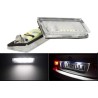 Luces de matrícula LED para BMW Serie 3 E46