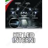 kit led interni alfa romeo 156