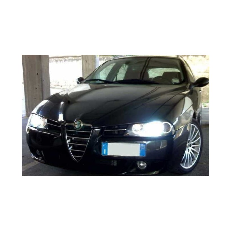 KIT DE LUCES ANTINIEBLA LED ALFA ROMEO 156