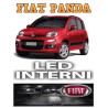 LED INTERNI FIAT PANDA III