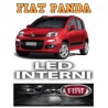 INTERIOR LED FIAT PANDA III