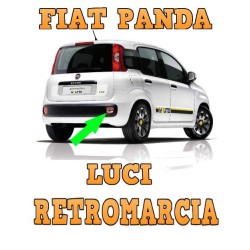 LUCI LED Retromarcia FIAT Panda 3 III