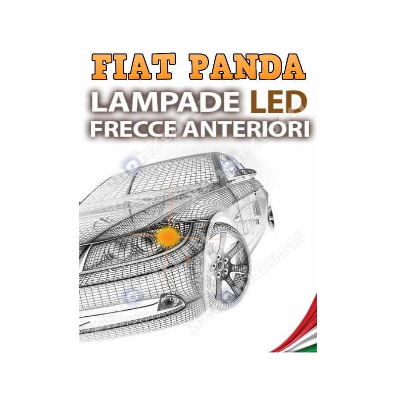 FIAT Panda III LAMPADE LED FRECCIA ANTERIORE