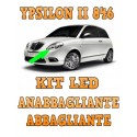 LANCIA Ypsilon II 846  KIT FULL LED Anabbaglianti Abbaglianti