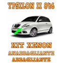 KIT XENON ANABBAGLIANTI LANCIA Ypsilon II 846