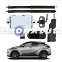 Electric tailgate c-hr