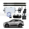 Electric tailgate c-hr