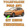 Kit Xenon Fendinebbia Volkswagen Polo Aw1 Canbus