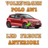 Lampade Led Freccia Anteriore Volkswagen Polo Aw1