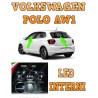 Kit Led Interni Volkswagen Polo Aw1