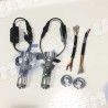 Proyector LED bi-LED mini h7