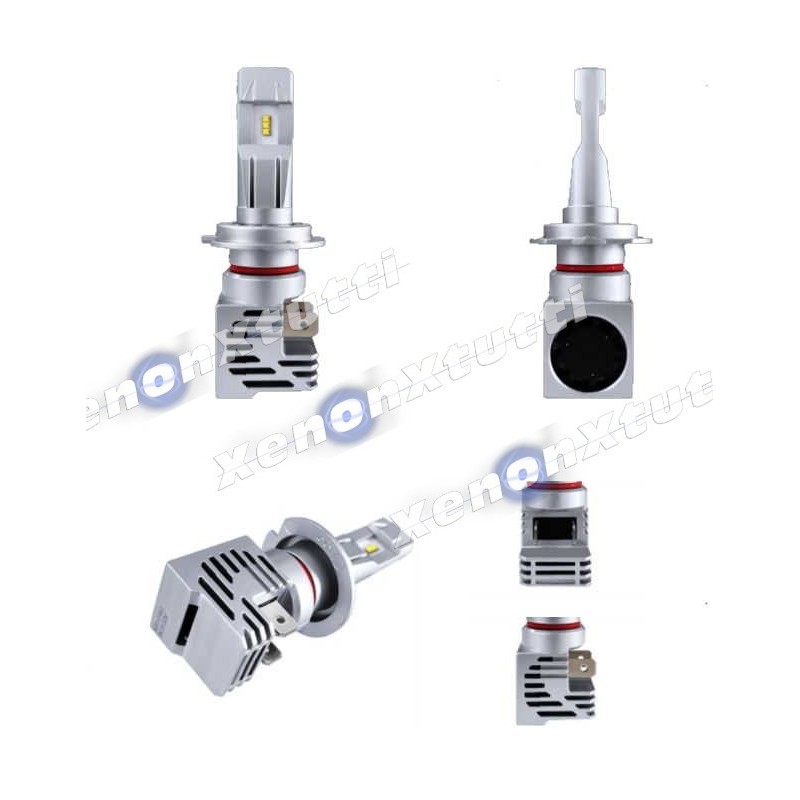 LED H7 Slux CANBUS Xenonpertutti 12000 lm