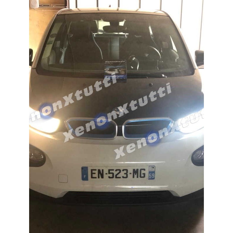 FAROS ANTINIEBLA para BMW I3 (I01)