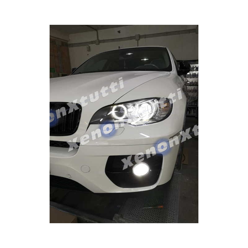 LED LUCES DE CARRETERA para BMW X6 E71 E72