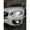 LED ABBAGLIANTI per BMW X6 E71 E72