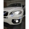 LED LUCES DE CARRETERA para BMW X6 E71 E72