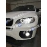 LED FOG LIGHTS for BMW X6 e71 e72