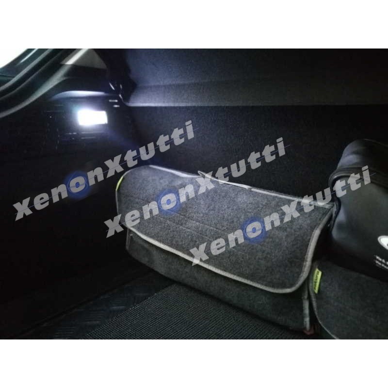 KIT LED INTERIOR para maletero FIAT 500X